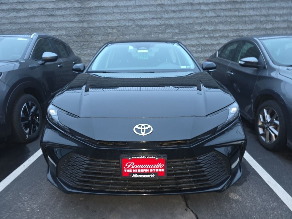 2025 Toyota Camry LE [MotorTrend Certified]