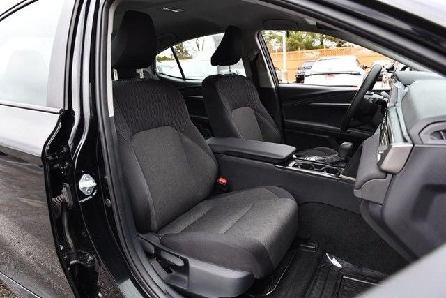 2025 Toyota Camry LE [MotorTrend Certified]