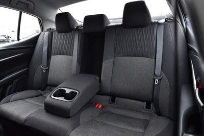 2025 Toyota Camry LE [MotorTrend Certified]