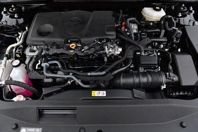 2025 Toyota Camry LE [MotorTrend Certified]