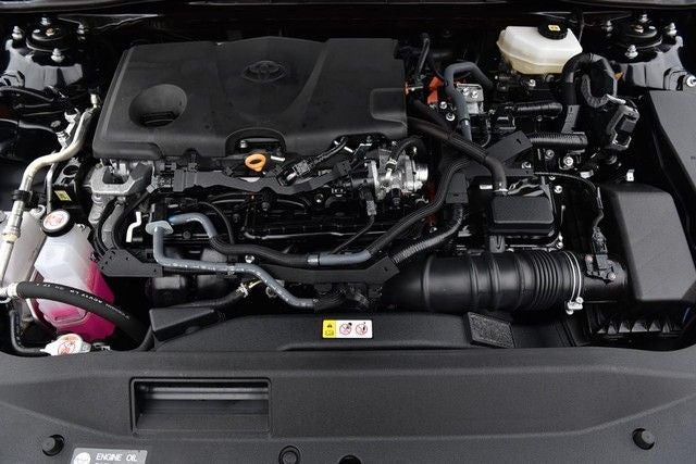 2025 Toyota Camry LE [MotorTrend Certified]