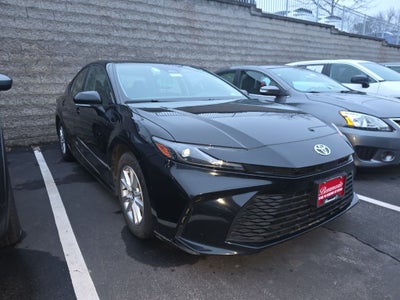 2025 Toyota Camry LE [MotorTrend Certified]