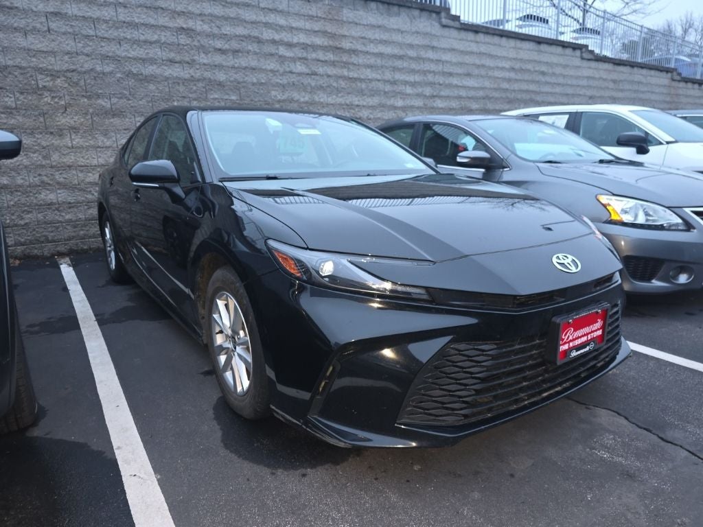 2025 Toyota Camry LE [MotorTrend Certified]