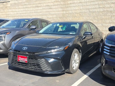 2025 Toyota Camry LE [MotorTrend Certified]