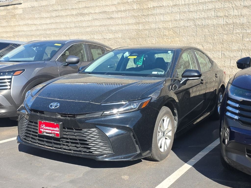 2025 Toyota Camry LE [MotorTrend Certified]