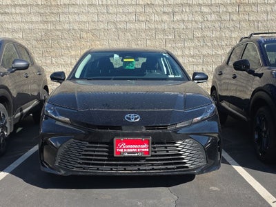 2025 Toyota Camry LE [MotorTrend Certified]