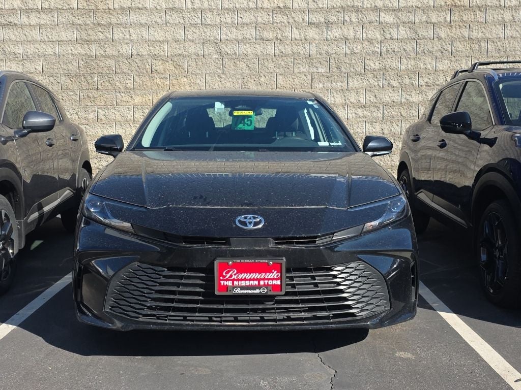 2025 Toyota Camry LE [MotorTrend Certified]
