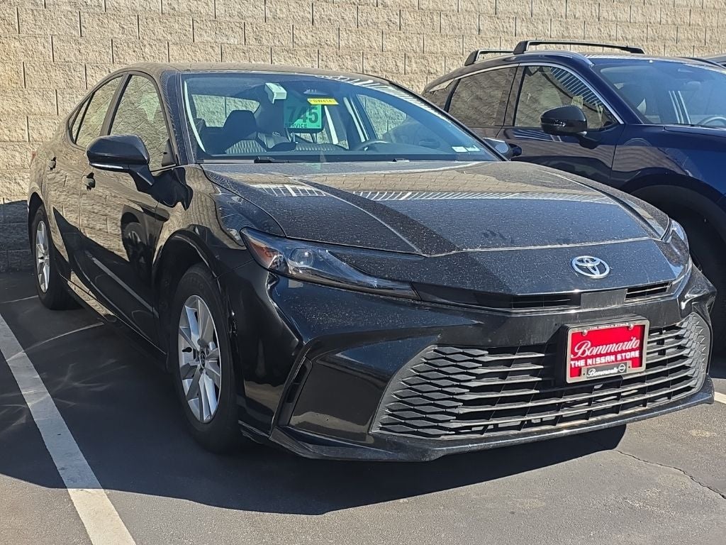 2025 Toyota Camry LE [MotorTrend Certified]