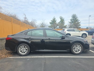 2025 Toyota Camry LE [MotorTrend Certified]