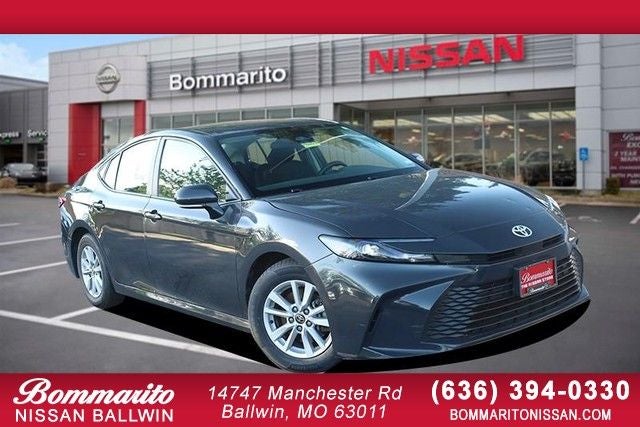 2025 Toyota Camry LE [MotorTrend Certified]