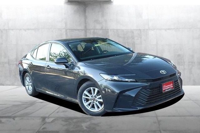 2025 Toyota Camry LE [MotorTrend Certified]
