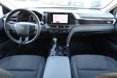 2025 Toyota Camry LE [MotorTrend Certified]