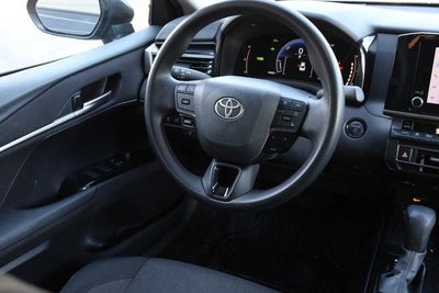 2025 Toyota Camry LE [MotorTrend Certified]