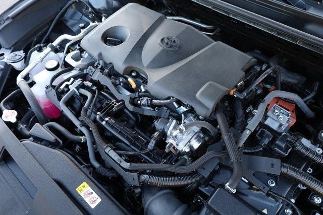 2025 Toyota Camry LE [MotorTrend Certified]