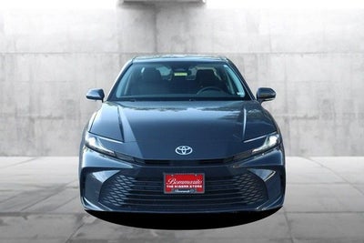 2025 Toyota Camry LE [MotorTrend Certified]