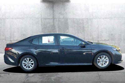 2025 Toyota Camry LE [MotorTrend Certified]