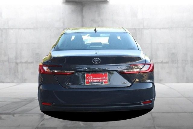 2025 Toyota Camry LE [MotorTrend Certified]