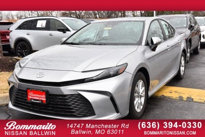 2025 Toyota Camry LE [MotorTrend Certified]