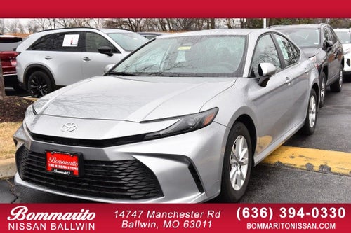 2025 Toyota Camry LE [MotorTrend Certified]