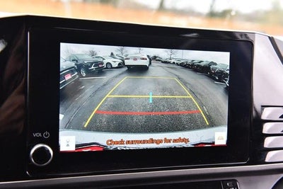 2025 Toyota Camry LE [MotorTrend Certified]