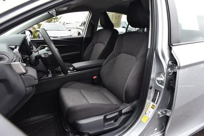 2025 Toyota Camry LE [MotorTrend Certified]