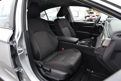 2025 Toyota Camry LE [MotorTrend Certified]