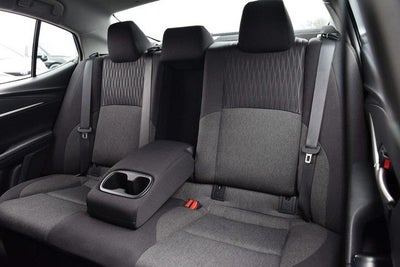 2025 Toyota Camry LE [MotorTrend Certified]