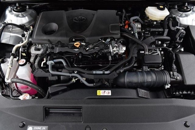 2025 Toyota Camry LE [MotorTrend Certified]