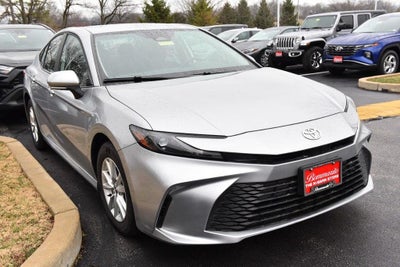 2025 Toyota Camry LE [MotorTrend Certified]