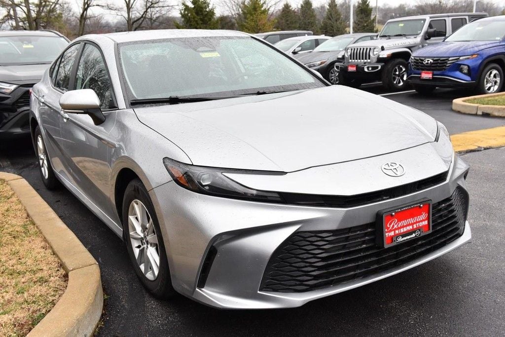 2025 Toyota Camry LE [MotorTrend Certified]