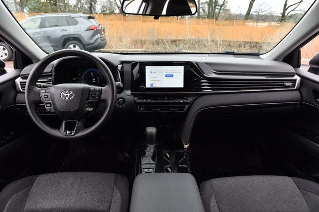 2025 Toyota Camry LE [MotorTrend Certified]