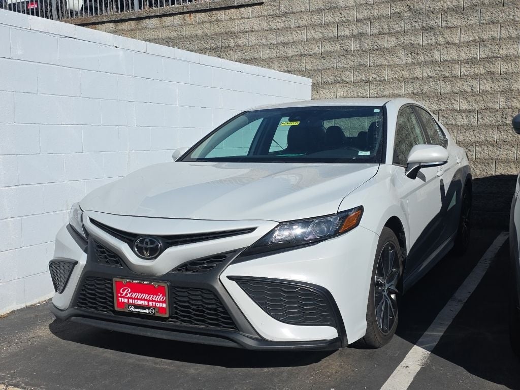 2024 Toyota Camry SE [MotorTrend Certified]