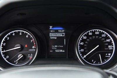 2024 Toyota Camry SE [MotorTrend Certified]