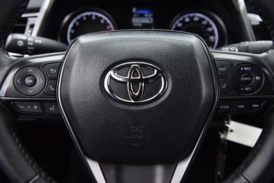 2024 Toyota Camry SE [MotorTrend Certified]