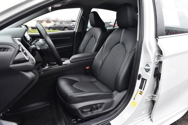 2024 Toyota Camry SE [MotorTrend Certified]