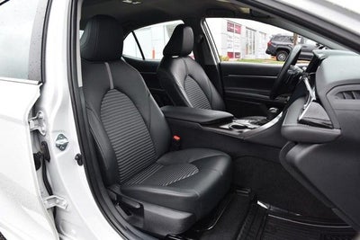 2024 Toyota Camry SE [MotorTrend Certified]