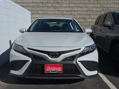 2024 Toyota Camry SE [MotorTrend Certified]