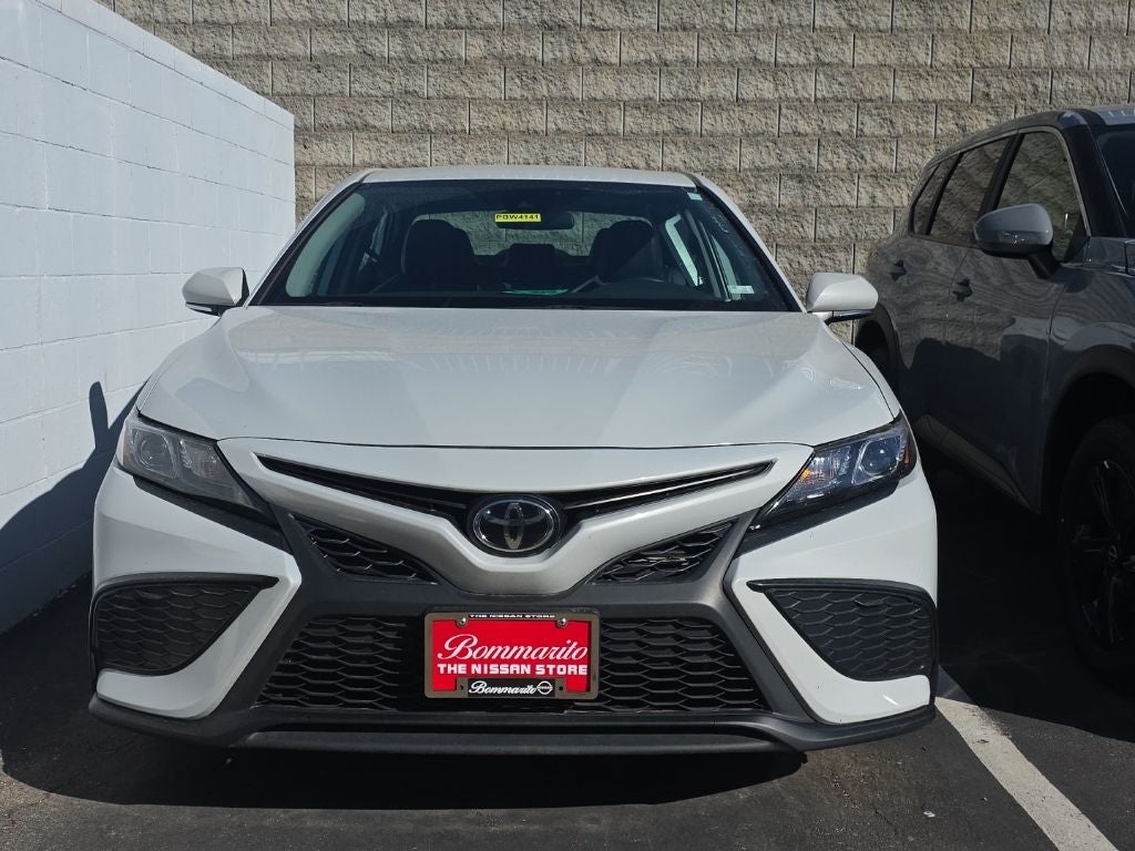 2024 Toyota Camry SE [MotorTrend Certified]