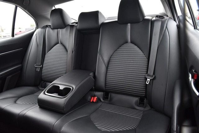 2024 Toyota Camry SE [MotorTrend Certified]