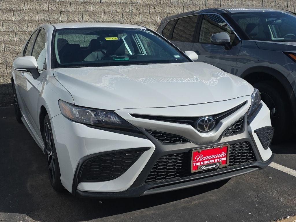2024 Toyota Camry SE [MotorTrend Certified]
