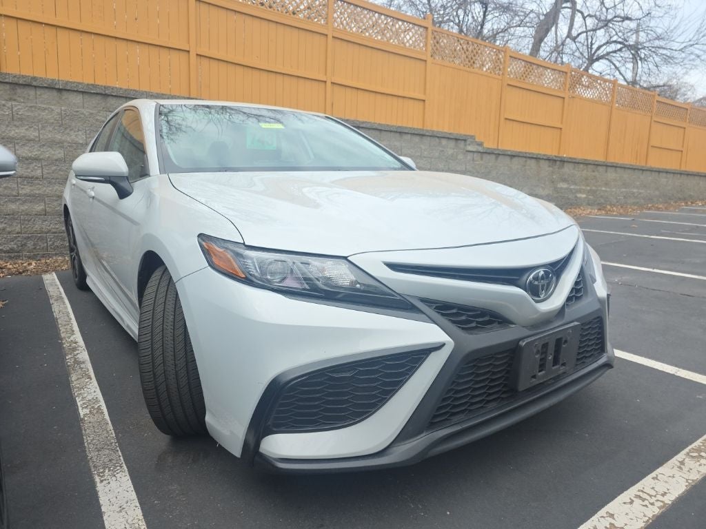 2024 Toyota Camry SE [MotorTrend Certified]