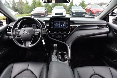 2024 Toyota Camry SE [MotorTrend Certified]