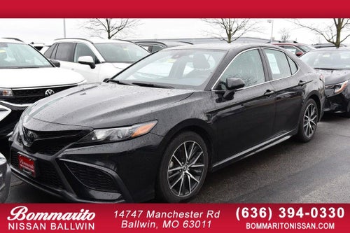 2024 Toyota Camry SE [MotorTrend Certified]