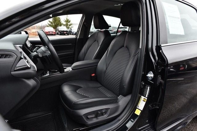 2024 Toyota Camry SE [MotorTrend Certified]