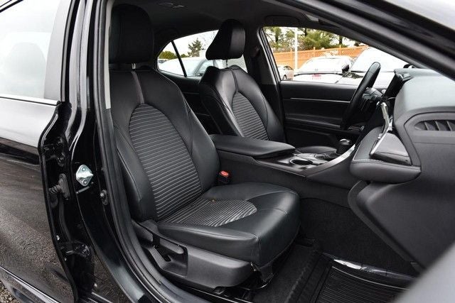 2024 Toyota Camry SE [MotorTrend Certified]