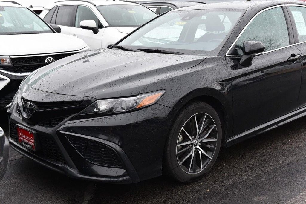 2024 Toyota Camry SE [MotorTrend Certified]