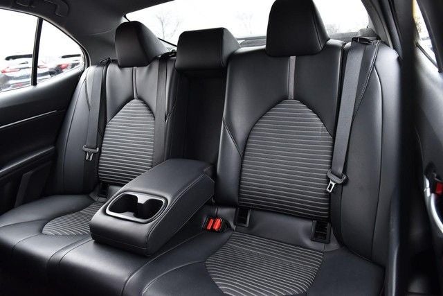 2024 Toyota Camry SE [MotorTrend Certified]