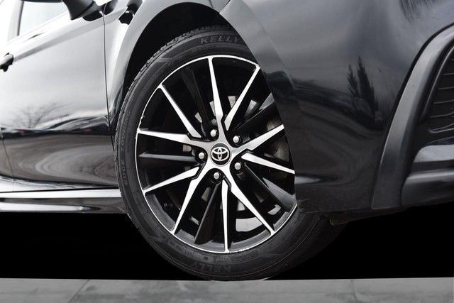 2024 Toyota Camry SE [MotorTrend Certified]