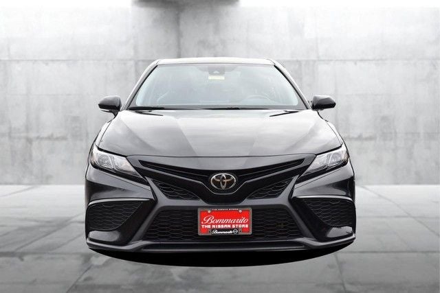 2024 Toyota Camry SE [MotorTrend Certified]