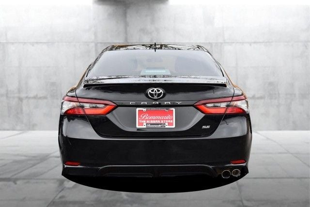 2024 Toyota Camry SE [MotorTrend Certified]